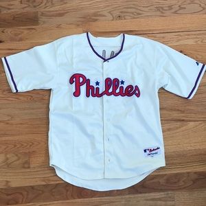 Philadelphia Phillies Jimmy Rollins jersey